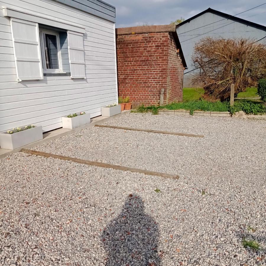 Appartement A La Campagne Radinghem-en-Weppes Экстерьер фото