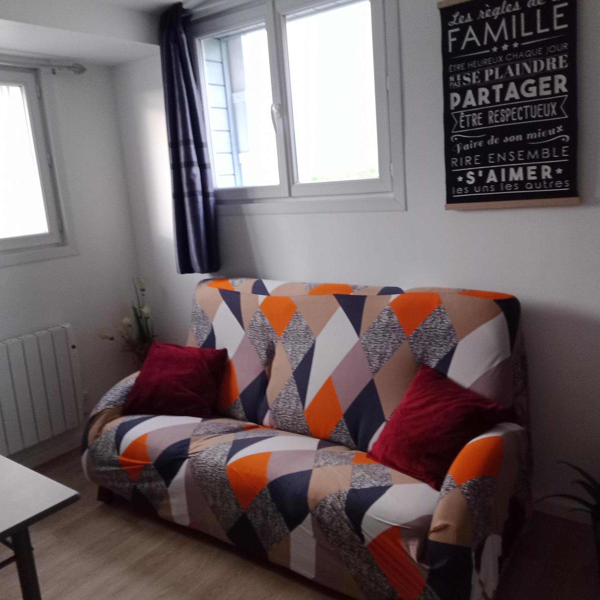 Appartement A La Campagne Radinghem-en-Weppes Номер фото